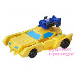 Трансформеры - Набор игрушечный Активатор Комбайнер Бамблби Hasbro Transformers (C0653/C0654)