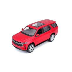Автомоделі - Автомодель Maisto Chevy Tahoe 2021 (31533 red)