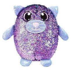 М’які тварини - М'яка іграшка Shimmeez S2 Ніжний котик 20 см (SH01053C)