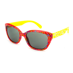 Сонцезахисні окуляри - Сонцезахисні окуляри Дитячі Looks style 8876-6 Сірий (30303)