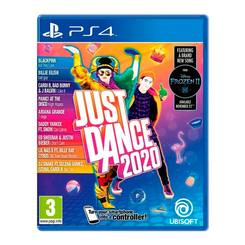 Ігрові приставки - Гра для консолі PlayStation Just dance 2020 на BD диску російською (8113551)