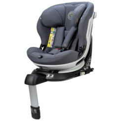 Автокресла и аксессуары - Автокресло Storchenmuhle Niki kid i-Size Asphalt (102-265-306)