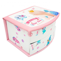 Ювелирные украшения - Шкатулка для украшений Shantou Yisheng Русалочка шкатулка (FG240424015D) Ювелирные украшения - Шкатулка для украшений Shantou Yisheng Русалочка шкатулка (FG240424015D)