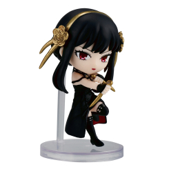 Фигурки персонажей - Игровая фигурка Bandai Chibi Masters Спай Фемели Йор (124202)
