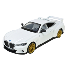 Автомоделі - Автомодель Автопром BMW 3.0 CSL (68732)