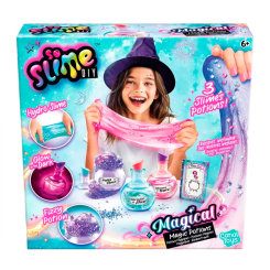 Наборы для творчества - Набор для творчества Canal Toys Slime DIY Магический Слайм (SSC372)