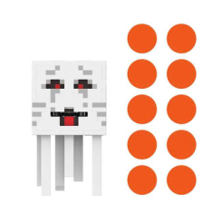 Фигурки персонажей - Фигурка Minecraft Опасный призрак (HDV46)