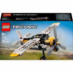 Конструкторы LEGO - Конструктор LEGO Technic Буш-самолет (42198)