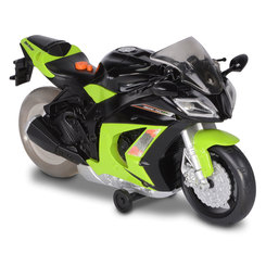 Автомоделі - Мотоцикл Kawasaki Ninja ZX-10R Road Rippers (33411)