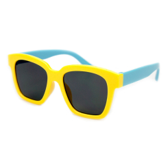 Солнцезащитные очки - Солнцезащитные очки Детские Kids 1573-C3 Черный (30174)