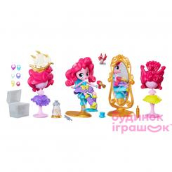 Куклы - Набор игрушек My Little Pony Equestria Girls Салон Красоты (B8824/B7735)