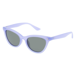 Солнцезащитные очки - Солнцезащитные очки INVU светло-голубые (2208F_K)