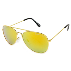 Сонцезахисні окуляри - Сонцезахисні окуляри GIOVANNI BROS Дитячі GB0307-C3 Жовтий (29706)