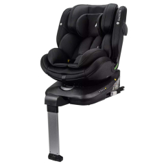 Автокресла и аксессуары - Автокресло Osann Eno360 i-Size All Black (ece108-291-243)