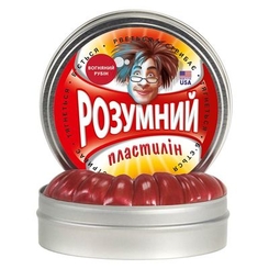 Наборы для лепки - Умный пластилин Огненный рубин (ti14006)