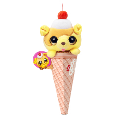 Мягкие животные - Мягкая игрушка Zuru Coco Cones Sweet Собачка (9638SQ1/2)