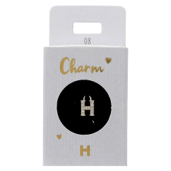 Біжутерія та аксесуари - Підвіска на сережку Trends by Depesche Express yourself 08 (0411834/8)