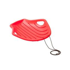 Санки и аксессуары - Ледянка Prosperplast Big M красная (5905197069074)
