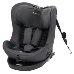 Автокресла и аксессуары - Автокресло Bebe Confort Athena 360 i-Size Mineral Graphite (8106153210)