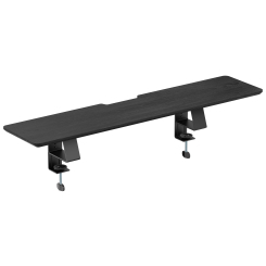 Меблі для геймерів - Підставка для монітора OfficePro Black (MR147B) Меблі для геймерів - Підставка для монітора OfficePro Black (MR147B)