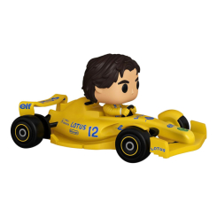 Фигурки персонажей - Фигурка Funko Pop Formula one Айртон Сенна в болиде (86181) Фигурки персонажей - Фигурка Funko Pop Formula one Айртон Сенна в болиде (86181)