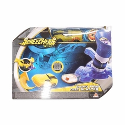 Уцененные игрушки - Уценка! Игровой набор Screechers Wild Запускатель дисков (EU683153)