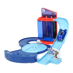 Іграшкові набори - Набір PJ Masks Командний пункт на Місяці зі світловим ефектом (3145004)