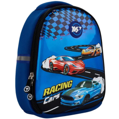 Рюкзаки та сумки - Рюкзак Yes Racing Cars (550020) Рюкзаки та сумки - Рюкзак Yes Racing Cars (550020)
