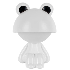 Нічники, проектори - Світильник Kite Cute froggy білий (K25-316-3-1) Нічники, проектори - Світильник Kite Cute froggy білий (K25-316-3-1)