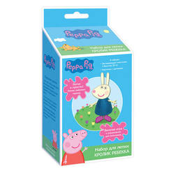 Наборы для лепки - Набор для лепки кролик Ребекка ТМ Peppa Pig (119801)