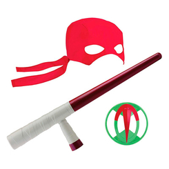 Игрушечное оружие - Игрушечное оружие TMNT Эволюция Черепашек-Ниндзя Снаряжение Рафаэля (82054)