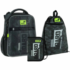 Рюкзаки и сумки - Школьный набор Kite Education SK8 Board (SET_K26-531M-2) Рюкзаки и сумки - Школьный набор Kite Education SK8 Board (SET_K26-531M-2)