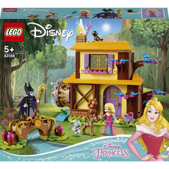 Конструкторы LEGO - Конструктор LEGO Disney Princess Лесной домик Спящей Красавицы (43188)
