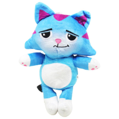 Персонажи мультфильмов - Мягкая игрушка Волшебные котики голубой MIC (M15276) (213331)