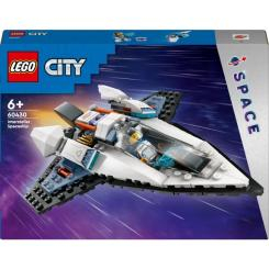 Конструкторы LEGO - Конструктор LEGO City Межзвездный космический корабль (60430)