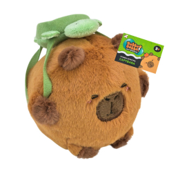 Антистресс игрушки - Игрушка-антистресс Yabba Dabba Капибара с рюкзачком (YD2511/2) Антистресс игрушки - Игрушка-антистресс Yabba Dabba Капибара с рюкзачком (YD2511/2)