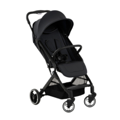 Коляски - Прогулочная коляска Hauck Travel N Care Plus Black (16018-3)