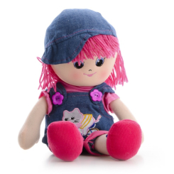 Ляльки - Лялька Na-Na 400mm Різнокольоровий (T13-006)