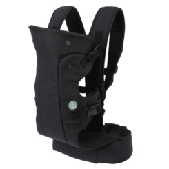 Товари для догляду - Рюкзак-переноска DreamBaby Journey Black (G2205)