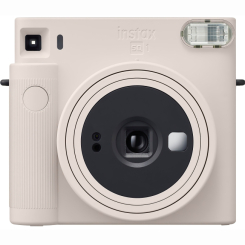 Фотоапарати - Фотокамера миттєвого друку Fujifilm INSTAX SQ 1 CHALK WHITE (16672166) Фотоапарати - Фотокамера миттєвого друку Fujifilm INSTAX SQ 1 CHALK WHITE (16672166)