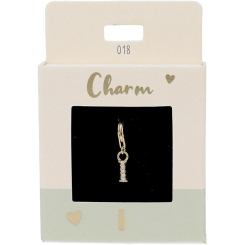 Бижутерия и аксессуары - Подвеска Trends by Depesche Express yourself 18 (0411785/18)