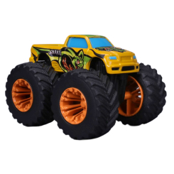 Автомоделі - Автомодель Maisto Dirt monster Metallic yellow (15481/23075S)