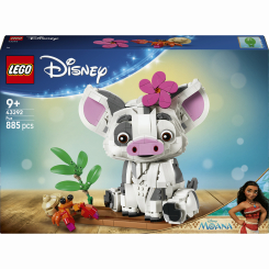 Конструкторы LEGO - Конструктор LEGO Disney Пуа (43292)