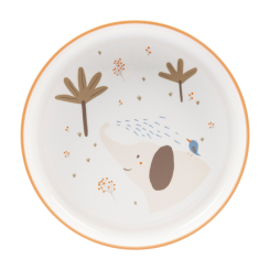 Детская посуда и аксессуары - Тарелка Bebe Confort Little buddies (3105209930)