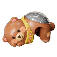 Ночники, проекторы - Проектор на кровать Funmuch Мишка (FM333-1)