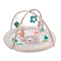 Развивающие коврики - Развивающий коврик Kinderkraft Cozyplay (KPCOZY00LGR0000) Развивающие коврики - Развивающий коврик Kinderkraft Cozyplay (KPCOZY00LGR0000)