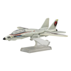 Транспорт і спецтехніка - Літак Hot Wheels Pop culture Combat Jet Skystriker (HXD63/JBL77)