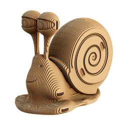 3D-пазли - 3D пазл Cartonic Snail (CARTSNAIL)