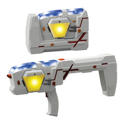 Лазерное оружие - Игровой набор для лазерных боев Laser X Pro 2.0 для двух игроков (88042)