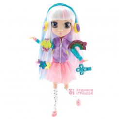 Ляльки - Лялька SHIBAJUKU Юкі S2 (HUN6619)